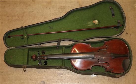 A Violin